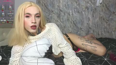 Michelle online show from November 7, 10:21 pm