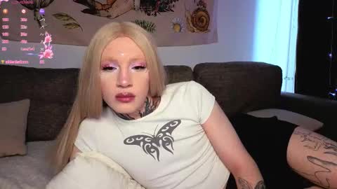 Michelle online show from March 23, 1:49 pm