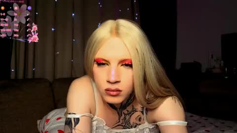 Michelle online show from April 13, 7:07 pm