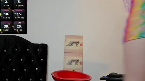 Antonella online show from December 11, 5:24 am