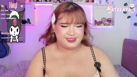 independent model atalaya online show from May 15, 2:42 am