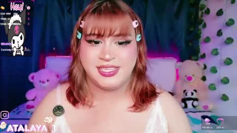 independent model atalaya online show from June 5, 6:39 am