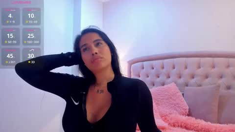 cailyn  online show from March 12, 9:20 pm