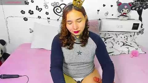 katerine online show from March 30, 8:54 pm