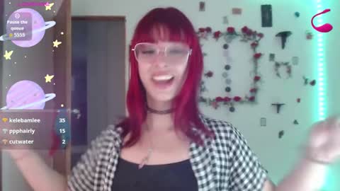 Snapshot of _galya_ chatting on October 20, 10:35 pm Galya online show from October 20, 10:35 pm