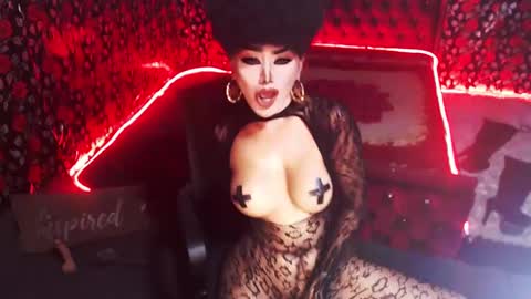 GoDDess  Chloe online show from January 14, 11:16 pm