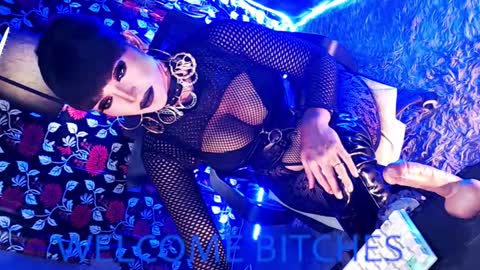 GoDDess  Chloe online show from March 3, 6:37 pm