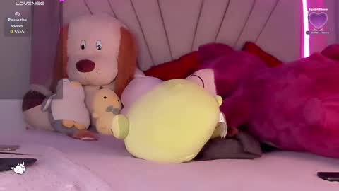 _natsuki online show from November 13, 6:26 pm