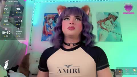 _natsuki online show from November 27, 6:54 pm