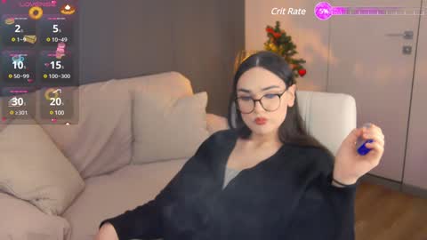 Rosalia online show from December 17, 12:56 am