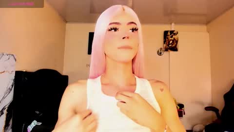 Rose De Witt online show from April 20, 7:26 pm