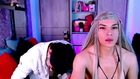 SofiLuna online show from January 22, 4:23 am