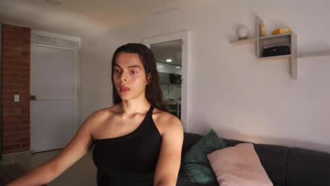 Anastasia Vahos online show from October 6, 5:13 pm