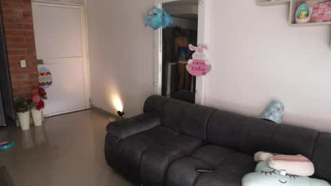 Anastasia Vahos online show from April 21, 5:19 pm