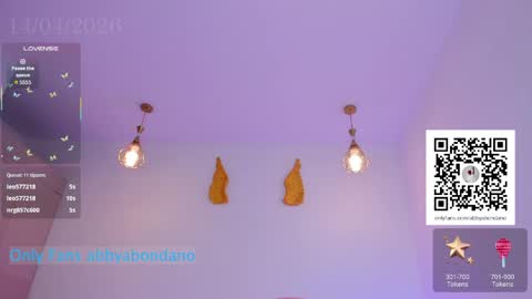  A B B Y  online show from April 15, 3:12 am