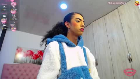 Abigail online show from November 13, 2:03 pm