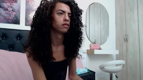 Abigail online show from March 23, 12:32 pm