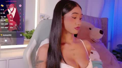 Isabellafirst online show from April 15, 7:58 pm