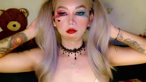 jasmine online show from March 12, 9:13 pm