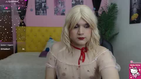 AIDAN online show from February 13, 10:54 pm