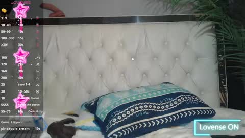 AIDAN online show from October 6, 12:21 am