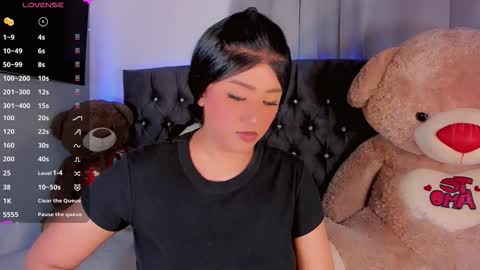 aixa_beltran online show from October 4, 7:20 am