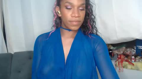 Amy Jeaux Johnson online show from March 25, 12:49 am