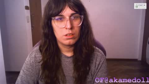 Veronica Akame 3 online show from July 13, 4:37 am
