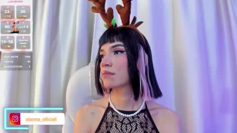 alana madison online show from January 9, 7:46 am