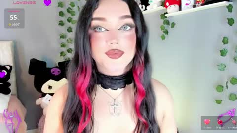 Snapshot of alana_muller_ chatting on October 20, 6:05 am Alana Muller online show from October 20, 6:05 am
