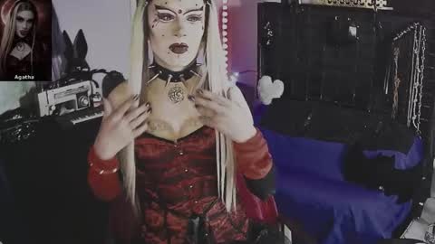 Mistic witch online show from March 16, 6:50 am