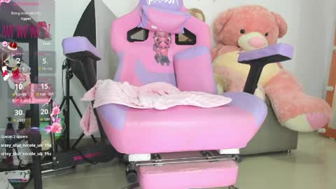 Alessa online show from March 26, 9:07 pm