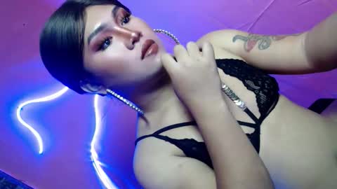 alexa_hansung online show from January 5, 5:27 pm