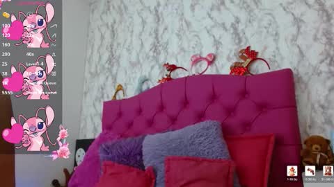 Alexa Fontana online show from April 21, 2:04 am