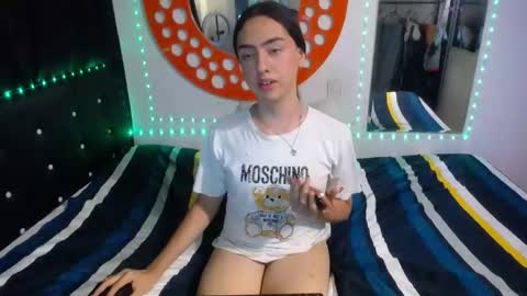 -- ALEXIS -- online show from January 16, 1:58 am