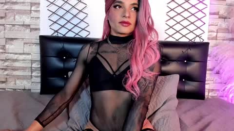 Alexjhonsson online show from January 25, 12:08 pm