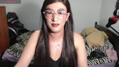 AlexxiaTouch online show from February 25, 12:04 am