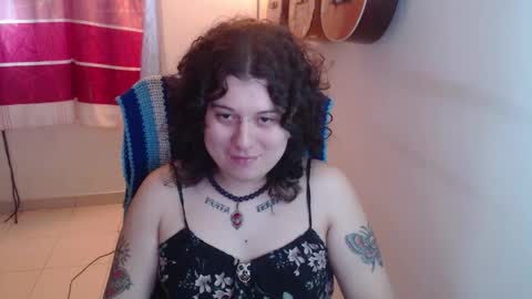 Alicia Aldara online show from January 10, 11:38 am