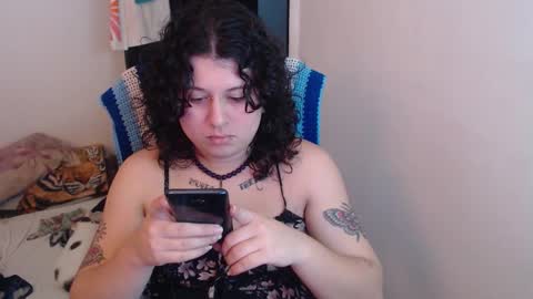 Alicia Aldara online show from January 31, 10:52 pm