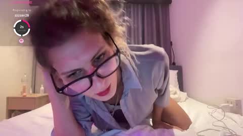 AlicePinkhead online show from February 23, 7:44 am