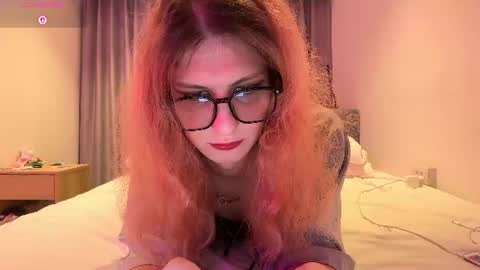 AlicePinkhead online show from July 30, 9:19 am