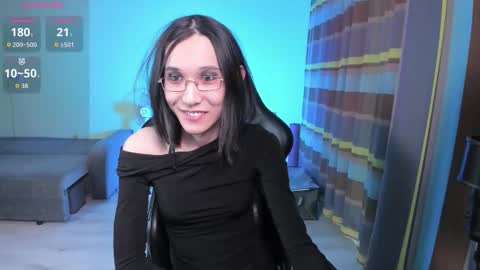 Alison online show from March 7, 6:03 pm