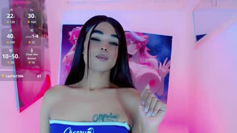 Alisson online show from February 20, 6:19 am