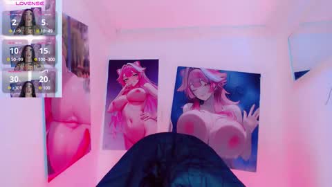 Alisson online show from March 8, 6:06 am