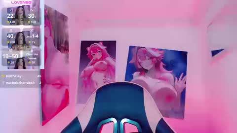 Alisson online show from March 14, 7:01 am