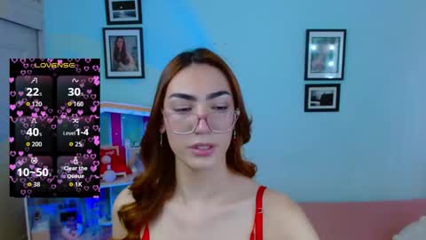   online show from February 14, 7:10 pm