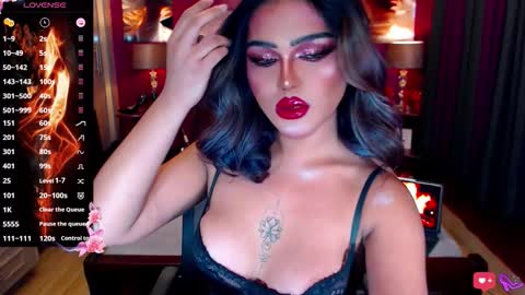 Natalya Fox online show from March 15, 5:54 am