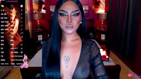 Natalya Fox online show from March 18, 8:02 am