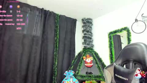 Santy online show from January 7, 8:12 pm