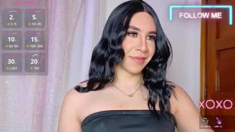 Hazel Bowie online show from March 2, 9:22 pm